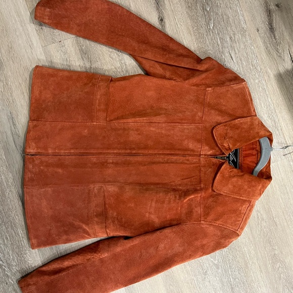 Suede Jacket!! - Picture 7 of 7